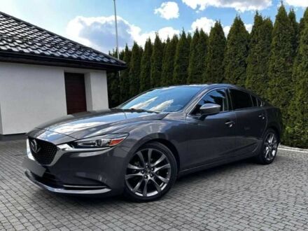 Мазда 6 2018 у Вінниці на Automoto.ua Сірий Мазда 6, об'ємом двигуна 2.5 л та пробігом 75 тис. км за 13500 $, фото 1 на Automoto.ua