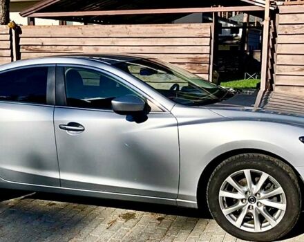 Серый Мазда 6, объемом двигателя 2 л и пробегом 92 тыс. км за 21500 $, фото 1 на Automoto.ua