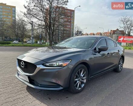 Сірий Мазда 6, об'ємом двигуна 2.49 л та пробігом 88 тис. км за 16200 $, фото 1 на Automoto.ua