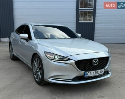 Сірий Мазда 6, об'ємом двигуна 2.49 л та пробігом 138 тис. км за 16500 $, фото 1 на Automoto.ua