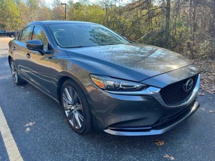 Серый Мазда 6, объемом двигателя 2.5 л и пробегом 45 тыс. км за 12400 $, фото 1 на Automoto.ua