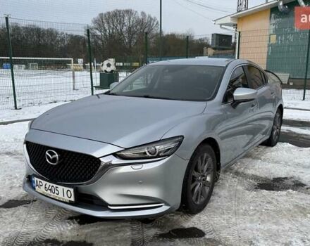 Сірий Мазда 6, об'ємом двигуна 2.49 л та пробігом 74 тис. км за 21000 $, фото 1 на Automoto.ua