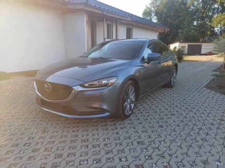 Серый Мазда 6, объемом двигателя 2.5 л и пробегом 38 тыс. км за 8900 $, фото 1 на Automoto.ua