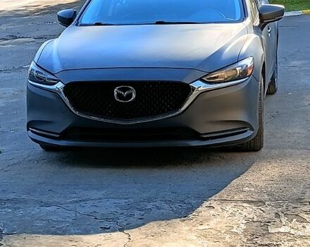 Серый Мазда 6, объемом двигателя 2.5 л и пробегом 0 тыс. км за 17000 $, фото 1 на Automoto.ua