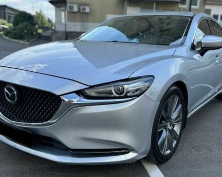 Серый Мазда 6, объемом двигателя 2.5 л и пробегом 85 тыс. км за 12500 $, фото 1 на Automoto.ua
