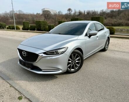 Серый Мазда 6, объемом двигателя 2.5 л и пробегом 76 тыс. км за 20499 $, фото 1 на Automoto.ua