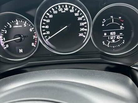 Сірий Мазда 6, об'ємом двигуна 2 л та пробігом 112 тис. км за 18853 $, фото 1 на Automoto.ua