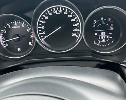 Серый Мазда 6, объемом двигателя 2 л и пробегом 112 тыс. км за 18853 $, фото 1 на Automoto.ua