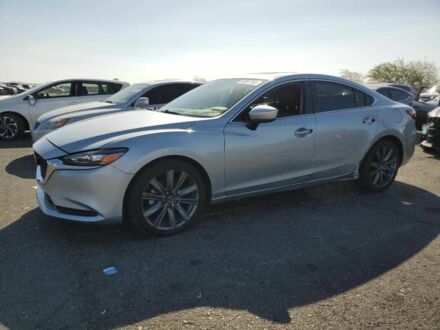 Серый Мазда 6, объемом двигателя 0 л и пробегом 85 тыс. км за 2500 $, фото 1 на Automoto.ua