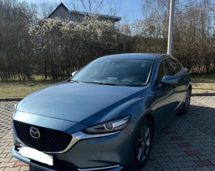 Серый Мазда 6, объемом двигателя 0 л и пробегом 82 тыс. км за 9400 $, фото 1 на Automoto.ua