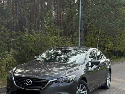 Серый Мазда 6, объемом двигателя 0 л и пробегом 71 тыс. км за 14200 $, фото 1 на Automoto.ua