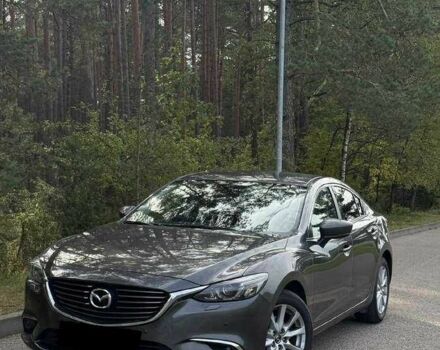 Серый Мазда 6, объемом двигателя 0 л и пробегом 71 тыс. км за 14200 $, фото 1 на Automoto.ua