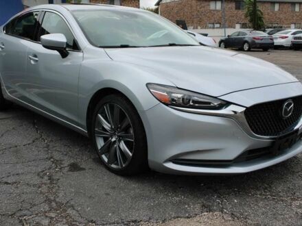 Серый Мазда 6, объемом двигателя 2.5 л и пробегом 30 тыс. км за 9800 $, фото 1 на Automoto.ua