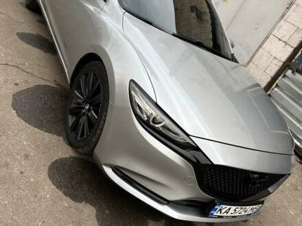 Мазда 6 2018 в Славянске на Automoto.ua Серый Мазда 6, объемом двигателя 2.49 л и пробегом 132 тыс. км за 15700 $, фото 1 на Automoto.ua