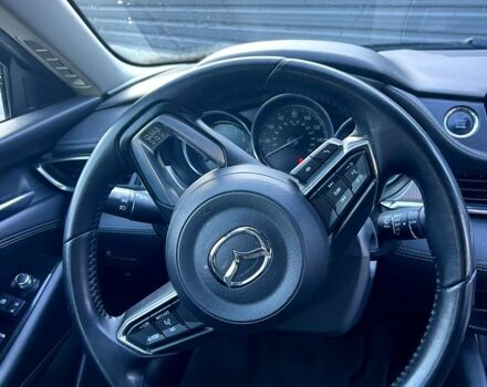 Сірий Мазда 6, об'ємом двигуна 2.5 л та пробігом 78 тис. км за 16000 $, фото 1 на Automoto.ua