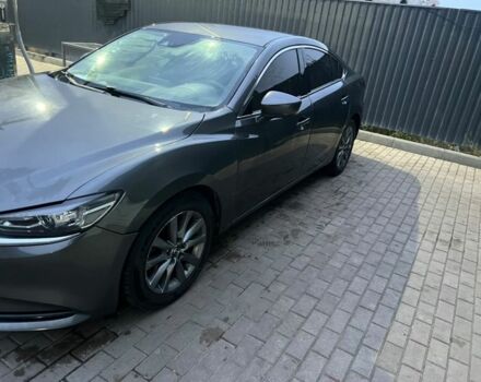 Сірий Мазда 6, об'ємом двигуна 2.5 л та пробігом 172 тис. км за 12032 $, фото 1 на Automoto.ua