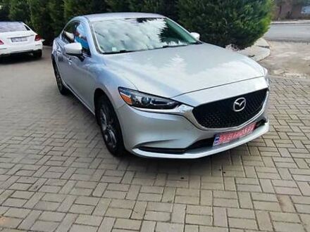 Сірий Мазда 6, об'ємом двигуна 2.49 л та пробігом 199 тис. км за 15000 $, фото 1 на Automoto.ua