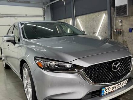 Сірий Мазда 6, об'ємом двигуна 2.49 л та пробігом 111 тис. км за 15999 $, фото 1 на Automoto.ua