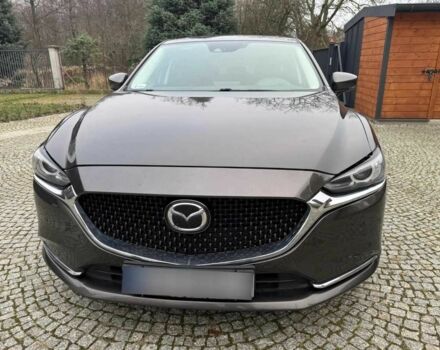 Серый Мазда 6, объемом двигателя 2.5 л и пробегом 87 тыс. км за 9300 $, фото 1 на Automoto.ua