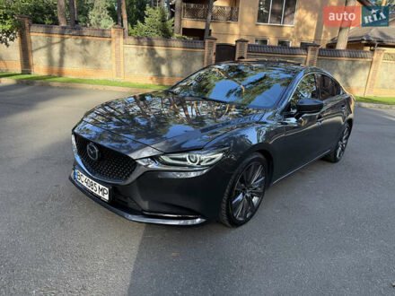 Мазда 6 2019 в Чернигове на Automoto.ua Серый Мазда 6, объемом двигателя 2.49 л и пробегом 77 тыс. км за 16800 $, фото 1 на Automoto.ua