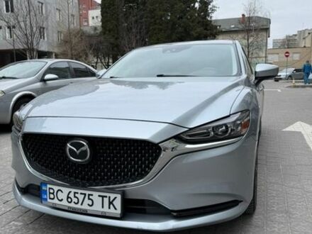 Сірий Мазда 6, об'ємом двигуна 2.49 л та пробігом 141 тис. км за 16300 $, фото 1 на Automoto.ua