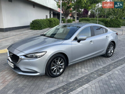 Мазда 6 2019 в Киеве на Automoto.ua Серый Мазда 6, объемом двигателя 2 л и пробегом 36 тыс. км за 20800 $, фото 1 на Automoto.ua