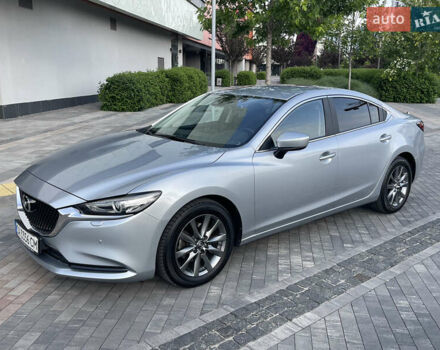 Серый Мазда 6, объемом двигателя 2 л и пробегом 36 тыс. км за 20800 $, фото 1 на Automoto.ua