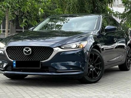 Серый Мазда 6, объемом двигателя 2.5 л и пробегом 123 тыс. км за 15000 $, фото 1 на Automoto.ua