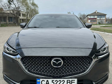 Сірий Мазда 6, об'ємом двигуна 2.49 л та пробігом 66 тис. км за 20000 $, фото 1 на Automoto.ua