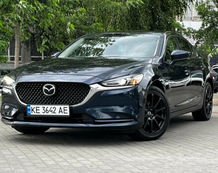 Серый Мазда 6, объемом двигателя 25 л и пробегом 123 тыс. км за 18000 $, фото 1 на Automoto.ua