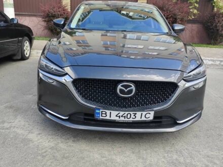 Сірий Мазда 6, об'ємом двигуна 2.5 л та пробігом 68 тис. км за 17897 $, фото 1 на Automoto.ua