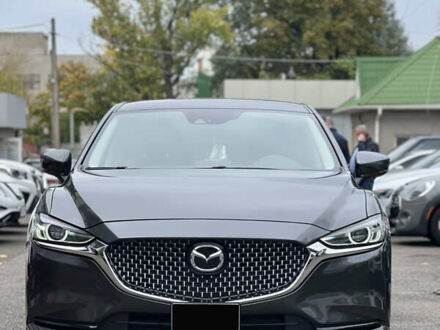 Мазда 6 2019 у Одесі на Automoto.ua Сірий Мазда 6, об'ємом двигуна 2.49 л та пробігом 38 тис. км за 18300 $, фото 1 на Automoto.ua