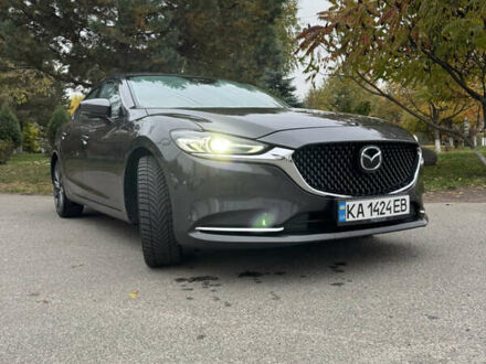 Мазда 6 2019 у Києві на Automoto.ua Сірий Мазда 6, об'ємом двигуна 2.49 л та пробігом 128 тис. км за 16000 $, фото 1 на Automoto.ua