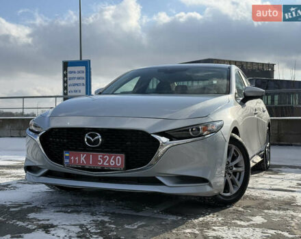 Серый Мазда 6, объемом двигателя 2 л и пробегом 100 тыс. км за 14400 $, фото 1 на Automoto.ua