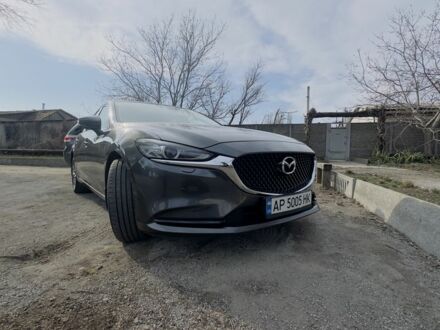 Сірий Мазда 6, об'ємом двигуна 2.5 л та пробігом 49 тис. км за 20500 $, фото 1 на Automoto.ua