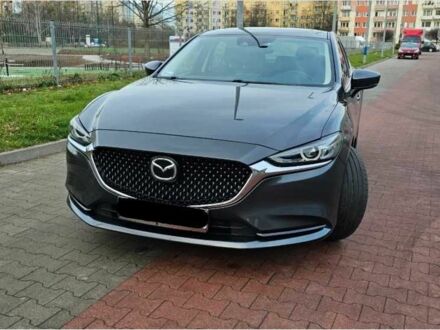 Серый Мазда 6, объемом двигателя 2.5 л и пробегом 43 тыс. км за 11900 $, фото 1 на Automoto.ua