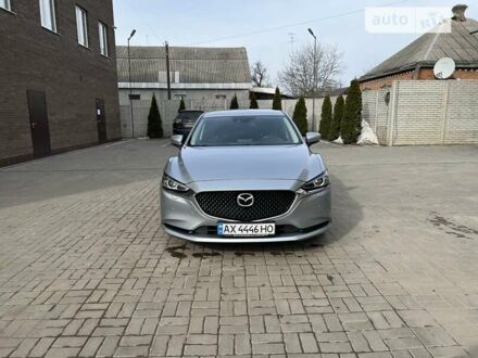 Сірий Мазда 6, об'ємом двигуна 2 л та пробігом 68 тис. км за 20100 $, фото 1 на Automoto.ua