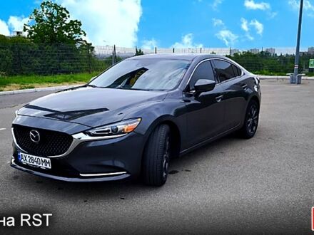 Мазда 6 2019 в Харькове на Automoto.ua Серый Мазда 6, объемом двигателя 2.5 л и пробегом 43 тыс. км за 18800 $, фото 1 на Automoto.ua