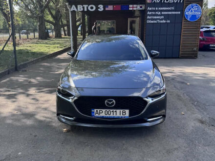 Серый Мазда 6, объемом двигателя 2.4 л и пробегом 68 тыс. км за 19900 $, фото 1 на Automoto.ua