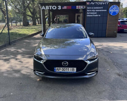 Сірий Мазда 6, об'ємом двигуна 2.4 л та пробігом 68 тис. км за 19900 $, фото 1 на Automoto.ua
