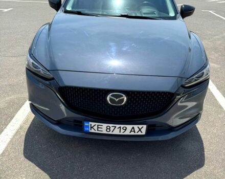 Сірий Мазда 6, об'ємом двигуна 2.5 л та пробігом 34 тис. км за 11500 $, фото 1 на Automoto.ua