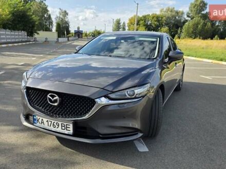 Мазда 6 2020 у Києві на Automoto.ua Сірий Мазда 6, об'ємом двигуна 2.49 л та пробігом 98 тис. км за 20999 $, фото 1 на Automoto.ua