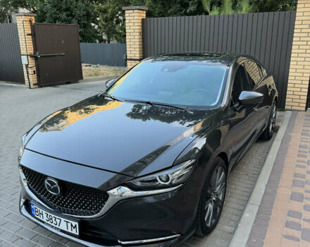 Сірий Мазда 6, об'ємом двигуна 2.49 л та пробігом 40 тис. км за 21000 $, фото 1 на Automoto.ua