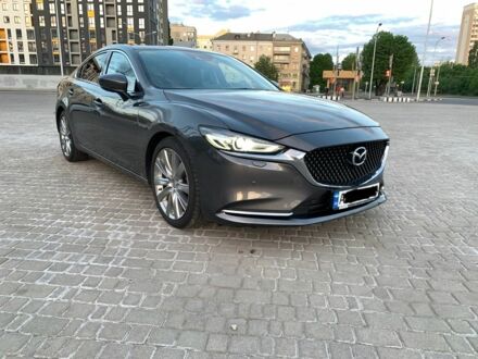 Мазда 6 2021 в Харькове на Automoto.ua Серый Мазда 6, объемом двигателя 2.5 л и пробегом 28 тыс. км за 26000 $, фото 1 на Automoto.ua