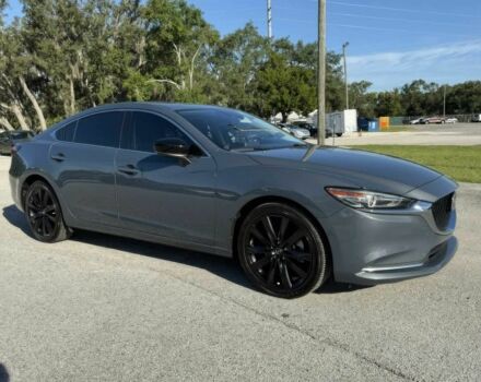 Серый Мазда 6, объемом двигателя 2.5 л и пробегом 24 тыс. км за 6500 $, фото 1 на Automoto.ua