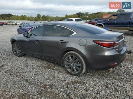 Сірий Мазда 6, об'ємом двигуна 2.49 л та пробігом 25 тис. км за 3000 $, фото 1 на Automoto.ua