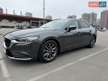 Сірий Мазда 6, об'ємом двигуна 2.49 л та пробігом 36 тис. км за 28500 $, фото 1 на Automoto.ua