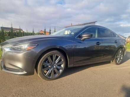 Сірий Мазда 6, об'ємом двигуна 2.5 л та пробігом 40 тис. км за 14999 $, фото 1 на Automoto.ua