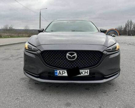 Сірий Мазда 6, об'ємом двигуна 2.5 л та пробігом 40 тис. км за 19400 $, фото 1 на Automoto.ua