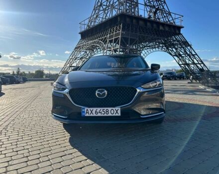 Сірий Мазда 6, об'ємом двигуна 2.5 л та пробігом 68 тис. км за 18000 $, фото 1 на Automoto.ua